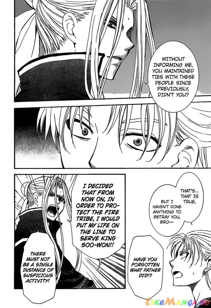 Yona of the Dawn Chapter 156 image 25_optimized